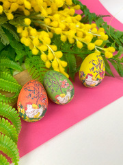 №2 Пасхальный декор 