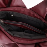 Сумка Саломея 101 наппа бордо