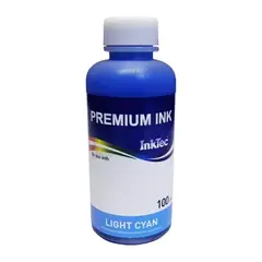 Чернила InkTec C908 /LC light cyan (светло голубой) Dye 100мл.