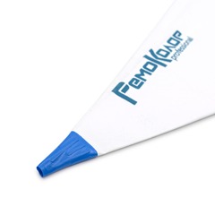 Приспособление (пакет) для затирки швов 300х600мм, толщина 0,4мм, диам. нос. 8мм, 900мл, 12-2-131