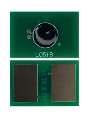 Чип OKI B412, ресурс  7000 копий. Подходит для OKI B412, B432, B512, MB472, MB492, MB562