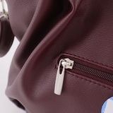 Сумка Саломея 304 наппа бордо