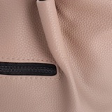 Сумка Саломея 465 норвежский тауп + черный