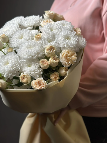 Дуо букет «Летний дуэт»