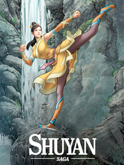 Shuyan Saga (для ПК, цифровой код доступа)
