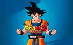 DRAGON BALL Z: KAKAROT Season Pass 2 (для ПК, цифровой код доступа)