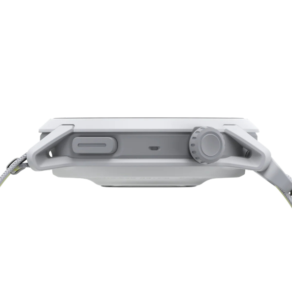 Coros Pace 4 White Nylon