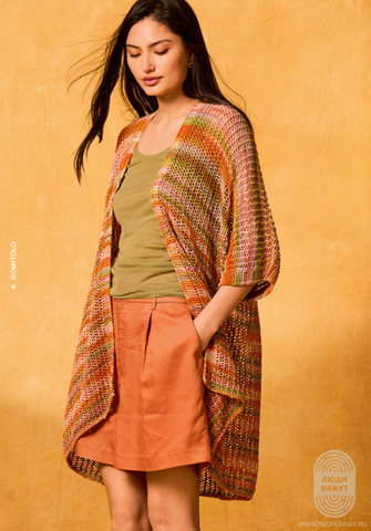 Gomitolo 17 журнал Lana Grossa