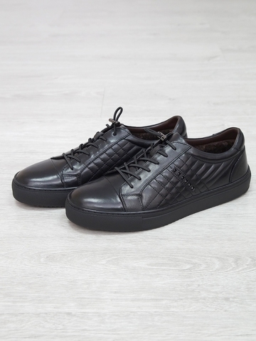 Кеды мужские зимние GRAND GUDINI 8702A-917A-M