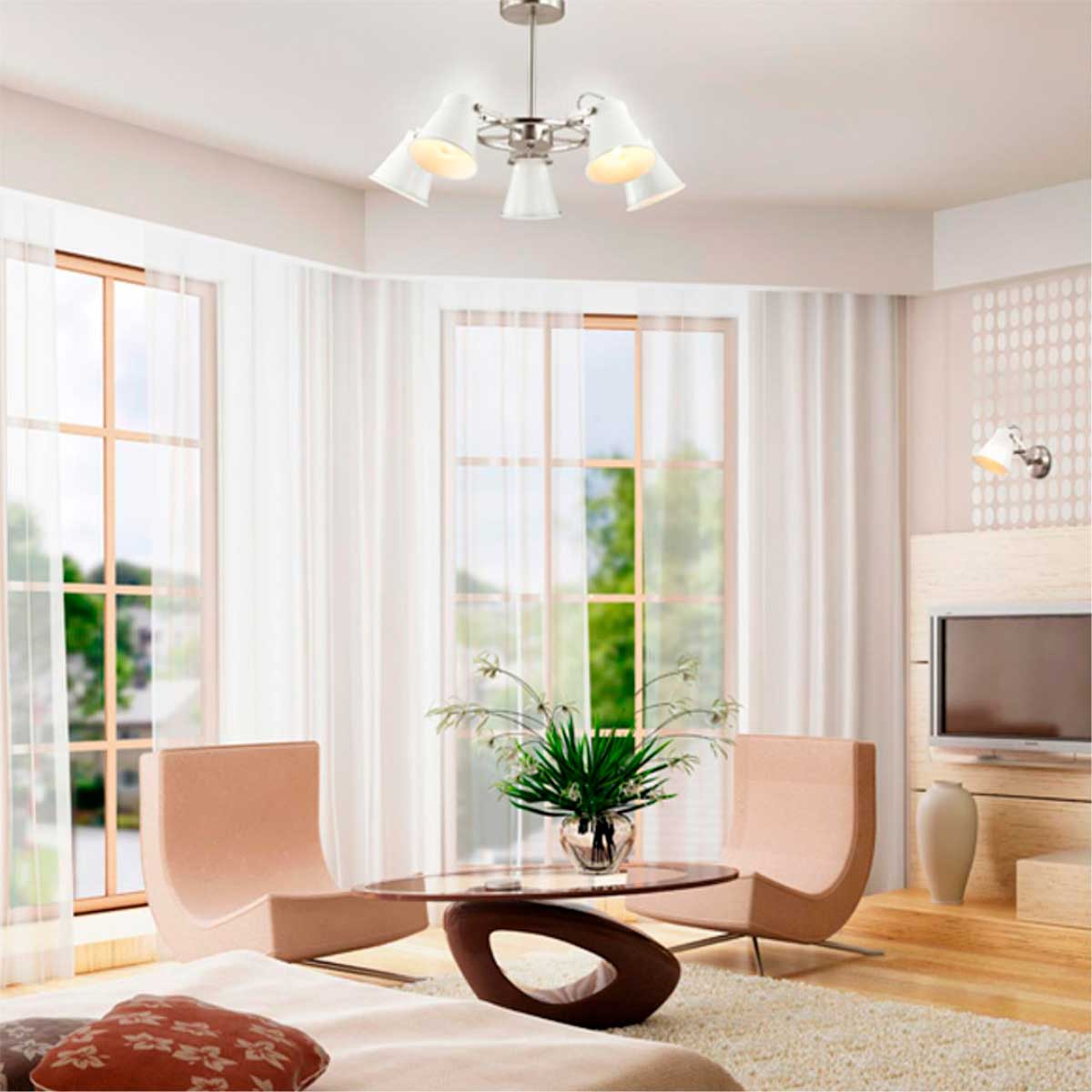 Потолочная люстра Lumion Moderni Arudis 3591/5C