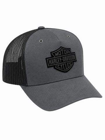 Кепка Harley Davidson 115500grey