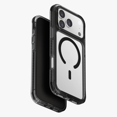 Чехол Uniq Combat Case для iPhone 17 Pro Max, Черный | Black