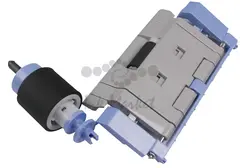 Ролик захвата + тормозная площадка лотков 2,3 HP LJ Enterprise MFP M725 (RM2-3899 / CF235-67909)