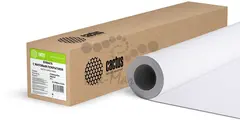Бумага Cactus CS-PM90-61045 24"(A1) 610мм-45м/90г/м2/белый CIE155% матовое универсальная (с покрытием) втулка:50.8мм (2") — фото 3