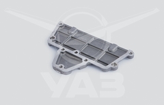 Крышка задняя головки дв.ЗМЗ-40904 (Евро-3)