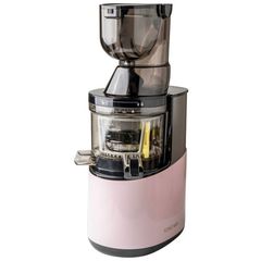 Шнековая соковыжималка King Mix GP-40S розовая пастель