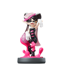 Фигурка Amiibo: Splatoon Collection. Callie Ayo