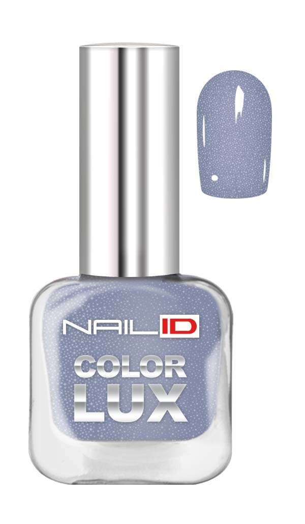 NAIL ID NID-01 Лак для ногтей Color LUX  тон 0164 10мл