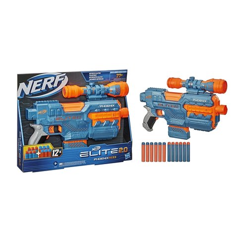 Nerf бластер Феникс CS-6 Elite 2.0