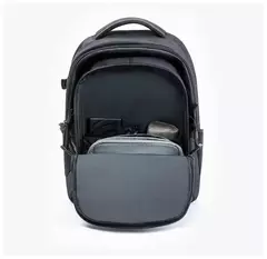 Рюкзак Urevo Large Capacity Backpack (URBBPNT2101U) черный