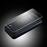 Защитное стекло 2.5D 0,3 мм 9H Premium для iPhone 5, 5s, 5С, SE 2016 (Глянцевое)