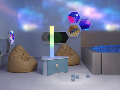 Комплект оборудования для сенсорной комнаты 16 м²