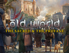 Old World - The Sacred and The Profane (для ПК, цифровой код доступа)