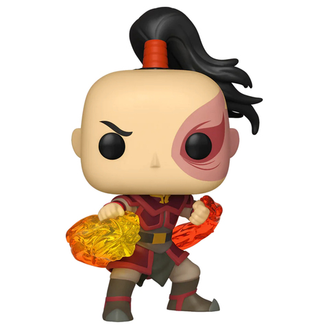 Фигурка Funko POP! Animation Avatar The Last Airbender Zuko w/Chase (538) 36466