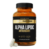 Альфа-липоевая кислота, Alpha Lipoic Acid, aTech Nutrition Premium, 60 капсул 1