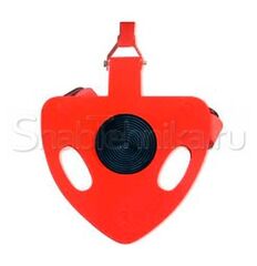 Платформа (тележка) такелажная поворотная WCRP-3 (2 т.) без ручки