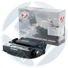 Тонер-картридж 7Q W9017MC для HP LJ E50045, Е52545 (22500 стр.)