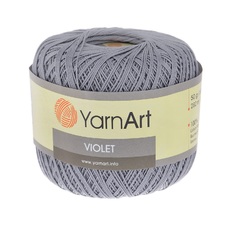 Пряжа ЯрнАрт Виолет (Violet)