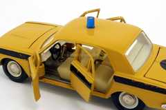 GAZ-24 Militia GAI Police Agat Mossar Tantal 1:43