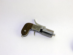 Miniature pistol Peperbox