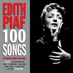Edith Piaf / 100 Songs (4CD)