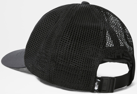 Картинка кепка The North Face Horizon Trucker Black - 2