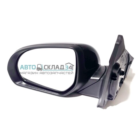 ЗЕРКАЛО ЛЕВОЕ RIO QB TYC ЭЛЕКТРИЧЕСКОЕ С ПОДОГРЕВОМ