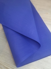 Фоамиран китайский Темно синий. Толщина 1.0мм. Лист 60х70см.