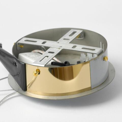 Подвесная светодиодная люстра Lussole Citrus LSP-7157