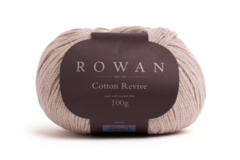 Пряжа Rowan Cotton Revive (02)