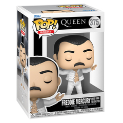 Funko POP! Queen: Freddie Mercury (375)