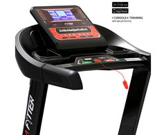 Беговая дорожка DFC FYTTER T-RU-10XR