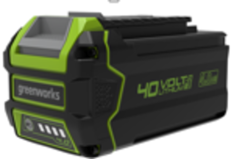Аккумулятор с USB разъемом Greenworks G40USB4, 40v, li-ion, 4 А·ч