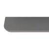 Cezares ECO-CER-N-1200-2C-SO-2-BL ECO-CER-N База под раковину подвесная с двумя выкатными ящиками для раковины с двумя чашами, Bianco Lucido, 1200x457x500, ECO-CER-N-1200-2C-SO-2-BL