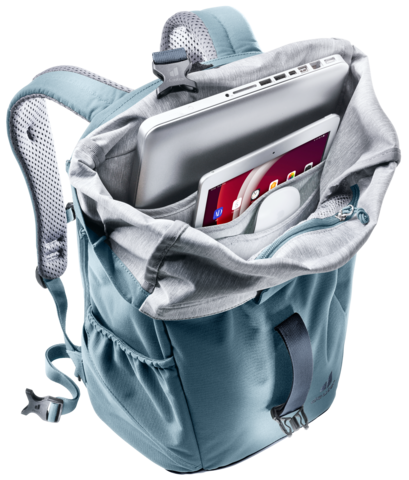 Картинка рюкзак городской Deuter Stepout 22 Atlantic-Ink - 7