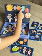 Магнитная игра 