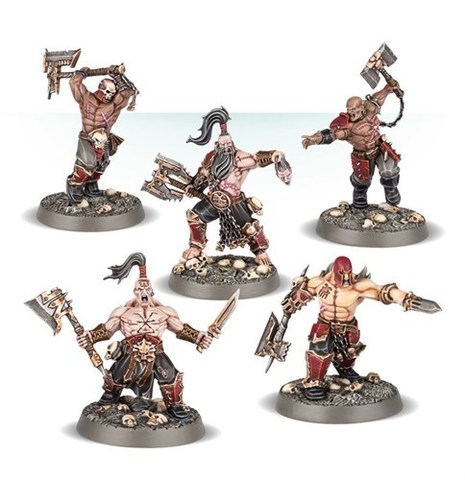 WARHAMMER UNDERWORLDS: GARREK'S REAVERS