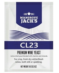 Винные дрожжи Mangrove Jack's CL23, 8 г