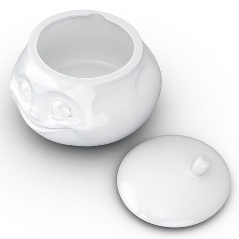 Сахарница 400мл Tassen Sweet белая