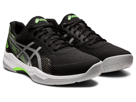 Кроссовки мужские Asics Gel-Game 8 - black/pure silver